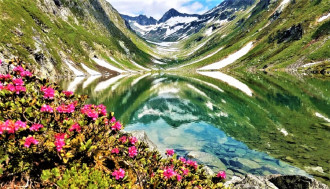Австрийски Алпи - 9 дни на сурова и зелена алпийска красота! Дни, които ще изпълним с уникални високопланински атракции - Фамозните водопади на Кримл; Моста Олперер, 2 великолепни върха, както и още безкрайно много обекти и емоции!!! :) (3 свободни места)