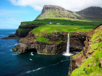 Фарьорските острови - тайното съкровище на Северния Атлантик (Средно Напреднали) - 9 дни