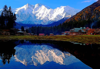 Miraculous Hunza Valley and trekking to Fairy meadows - Base Camp of Nanga Parbat. Тhe highest border checkpoint on Еarth and Base Camps of Rakaposhi and Diran peaks!!!