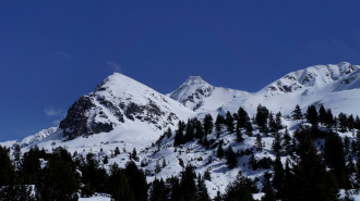 Зимно изкачване на връх Куклите в Пирин. Траверс и опция за изкачване на Зъба.