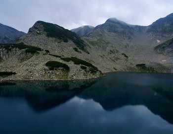 Тевно Василашко (Синьото) езеро