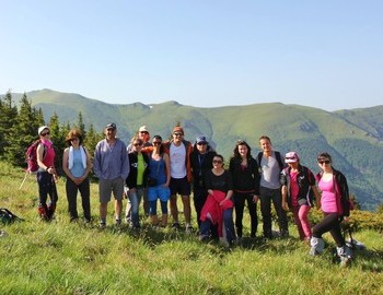 С Алекстрек в Стара планина - изкачване на връх Миджур и резерват Чупрене /12-13.06.2015/