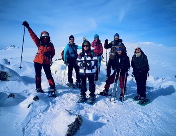 Еднодневна зим екскурзия във Витоша до Черни връх