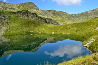 Two-day trek in Rila - Urdini Lakes, Haramiyata peak, Ivan Vazov lodge and Seven Lakes