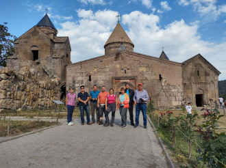 Обикни Армения, за да я опознаеш! 11 дни, наситени с богата култура, величествена история, неосквернена природа, качествена кухня и много други, привличащи ни, блага!