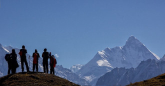 India - Garhwal Himalayas - Changabang and Kalanka Base Camps and climbing Garuda peak /6000m./ in National Park Nanda Devi! (4 vacancies)