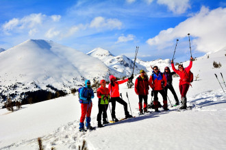 Тридневна зимна екскурзия в Пирин - Демиркапийска долина и върховете Джано и Хамбарташ!