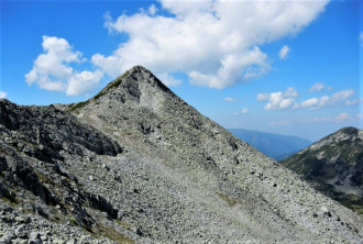 Two-day trek in the area of Ribni lakes in the heart of Middle Rila