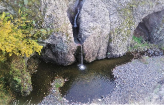 Двудневна водопадна екскурзия в Източните Родопи - 15 водопада за 2 дни или просто екскурзия за любители на водопади, които не търсят високи и снежни била през зимата! :)