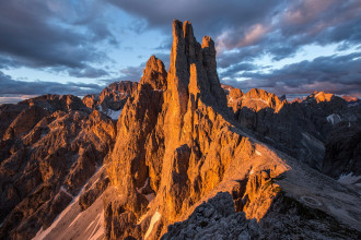 Italy’s gem - the Dolomites - 10 days of never-to-forget adventures - the most multifaceted programme on our calendar - 7 via ferratas, 7 new sites, 7 new lakes, 8 peaks, the Messner Museum and panoramas you have never dreamt of! :)