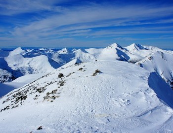 Ски туринг Пирин - Полежан и Безбог