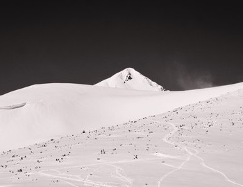 Зимен Пирин - към връх Полежан