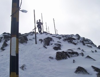Зимна Рила - изкачване на Мусала
