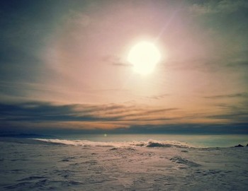 Зимна Витоша - от Железница до Черни връх през Академика
