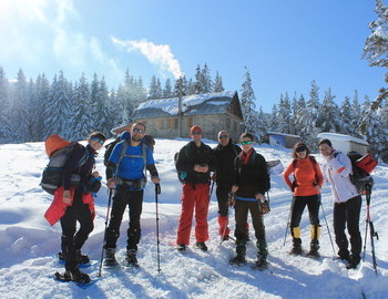 С Алекстрек в Рила - зимно изкачване на връх Мечит