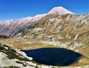 Пирин - Синаница, Тевно езеро и Гредаро!
