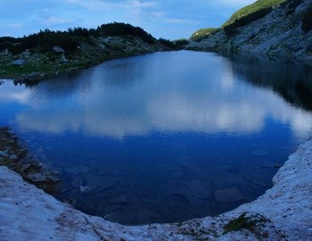 Каменишки езера с Джано