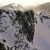 Зимен Пирин - до Кукленско езеро и връх Каменица. Поглед от Каменица